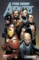 The New Avengers Tome 4 - Confiance