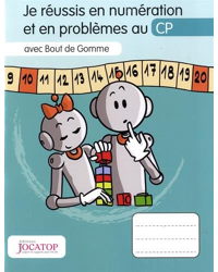 Je Reussis En Numeration Et En Problemes Au Cp Avec Bout De Gomme Vincent Lefevre Les Prix D Occasion Ou Neuf Je Reussis En Numeration Et En Problemes Au Cp Avec Bout De Gomme Vincent Lefevre Les Prix D Occasion Ou Neuf