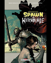Medieval Spawn / Witchblade