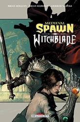 Medieval Spawn / Witchblade de Brian Haberlin