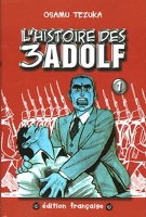 L'Histoire des 3 Adolf, tome 1