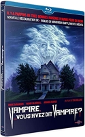 Vampire, ...vous avez dit vampire ? Édition SteelBook - Blu-ray