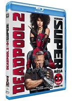 Deadpool 2 - Version Super Méga dollars@%!#& Chouette - Blu-ray