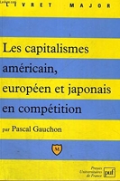 Les Capitalismes américain, européen et japonais en compétition