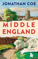Middle England - Winner of the Costa Novel Award 2019