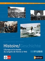 Manuel d'histoire franco-allemand Tome 2 - Version française