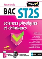 Sciences physiques et chimiques - Terminale ST2S - Bac 2020