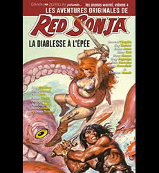 Les aventures originales de Red Sonja - Volume 4