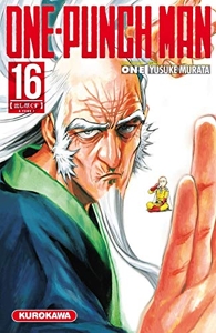 One-Punch Man - Tome 16 d'One