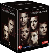 Vampire Diaries - L'intégrale