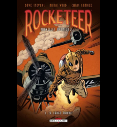 Rocketeer - Nouvelles Aventures T01