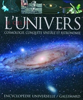 Le ciel et l'Univers - Cosmologie, conquête spatiale et astronomie