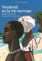 Vendredi ou La vie sauvage - Format Kindle - 5,49 €