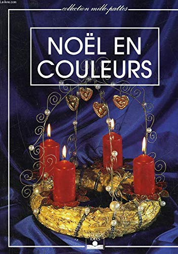 couverture de : No&euml;l en couleurs