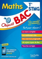 Objectif Bac - Maths Term STMG