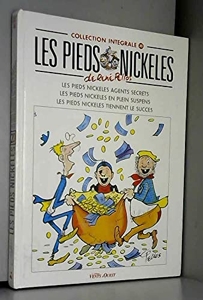 Les Pieds Nickelés, tome 20 - L'Intégrale de René Pellos