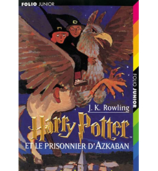 Harry Potter Coffret Livres 1-3 Folio Junior 2000 Gallimard French
