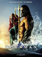 Aquaman [4K Ultra HD + Blu-ray 3D + Blu-ray - Édition boîtier SteelBook limitée]