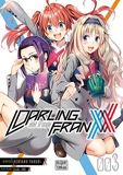 Darling in the Franxx - Tome 03