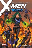 X-Men Blue T03 - Hurlements