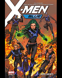 X-Men Blue T03