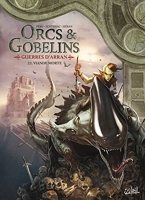 Orcs et Gobelins T22 - Guerres d'Arran - Viande Morte