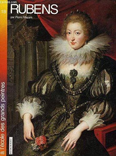 couverture de : Rubens