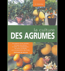  La culture des agrumes - Colombo, A, Turrini, Nelly