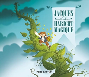 Jacques et le haricot magique de Xavier Salomó