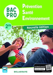 Prévention Santé Environnement (PSE) 2de Bac Pro (2017) - Pochette élève - Collection M. Terret-Brangé de Marie-Thérèse Bierre
