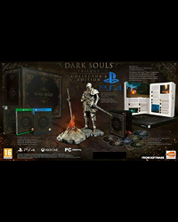 Dark Souls Trilogy Collector pour PS4