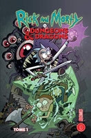 Rick & Morty VS. Dungeons & Dragons, T1