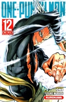 One-Punch Man - Tome 12