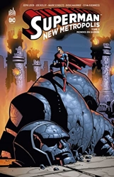 Superman - New Metropolis - Tome 3 de Loeb Jeph