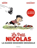 Le Petit Nicolas - La bande dessinée originale (BANDE DESSINEE) - Format Kindle - 8,99 €