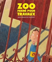 Zoo Ferme Pour Travaux