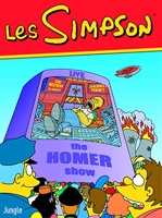Les Simpson Tome 38 - Le Homer Show