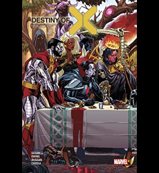 Destiny of X T01 (Edition collector)
