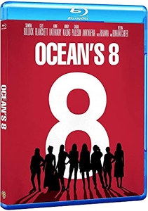 Ocean's 8 - [Blu-ray]