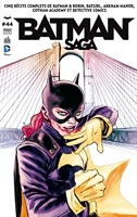 Batman Saga 44