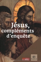 Jesus complements d'enquete de Daniel Marguerat