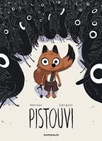 Pistouvi - Tome 0 - Pistouvi - Le Pays des grands oiseaux