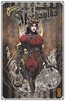 Lady Mechanika - Tome 2 - Edition collector : Tirage limité