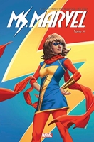 Ms. Marvel - Tome 04