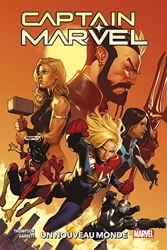Captain Marvel - Tome 05 de Lee Garbett