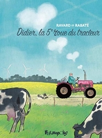Didier, la 5e roue du tracteur - Format Kindle - 11,99 €
