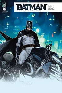 Batman Rebirth - Tome 5 de Tom King