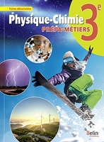 Physique-Chimie 3e Prépa-métiers - Livre-cahier 2019