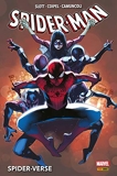 Spider-Man - Spider-Verse - Format Kindle - 21,99 €