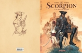 Le Scorpion - Tome 12 - Le Mauvais Augure - édition Fnac